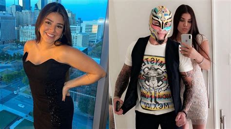 Aalyah Gutierrez (Rey Mysterio Daughter) Age,。